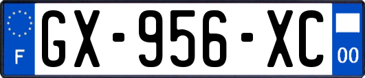 GX-956-XC