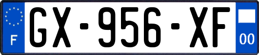 GX-956-XF