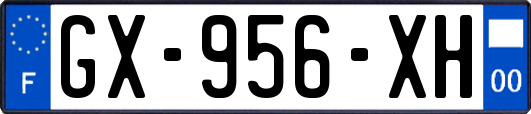 GX-956-XH