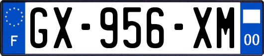 GX-956-XM