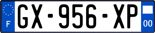 GX-956-XP