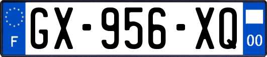GX-956-XQ