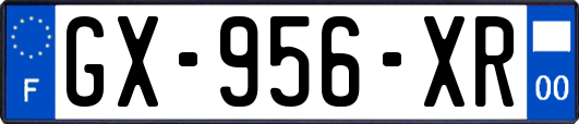 GX-956-XR