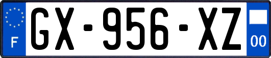 GX-956-XZ