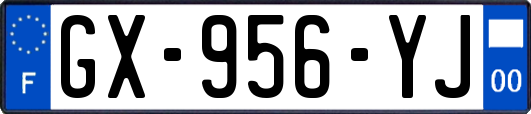 GX-956-YJ