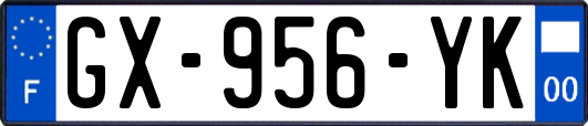 GX-956-YK