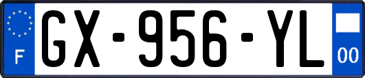 GX-956-YL