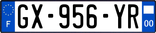 GX-956-YR