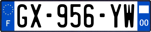 GX-956-YW