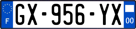 GX-956-YX