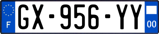 GX-956-YY