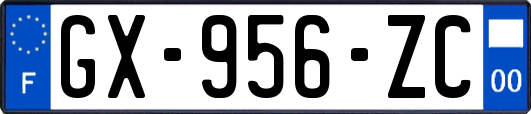 GX-956-ZC