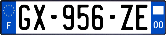 GX-956-ZE