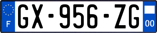 GX-956-ZG