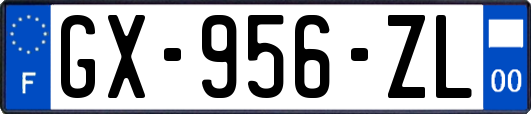 GX-956-ZL