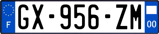 GX-956-ZM