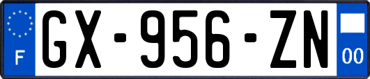 GX-956-ZN