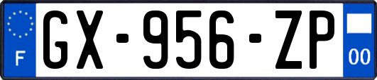 GX-956-ZP