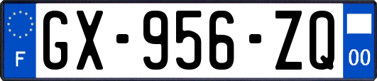 GX-956-ZQ
