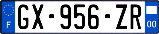 GX-956-ZR