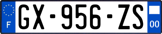 GX-956-ZS