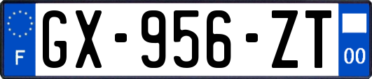 GX-956-ZT