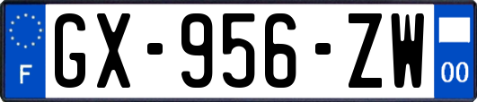 GX-956-ZW