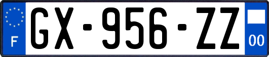 GX-956-ZZ