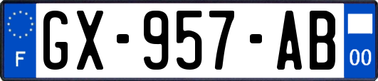 GX-957-AB