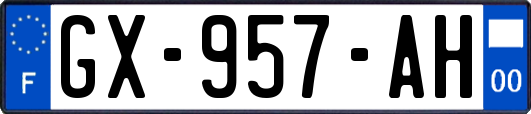 GX-957-AH