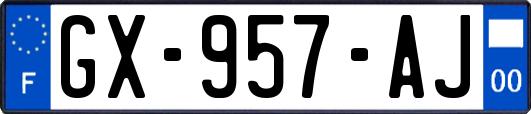 GX-957-AJ