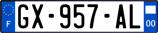 GX-957-AL