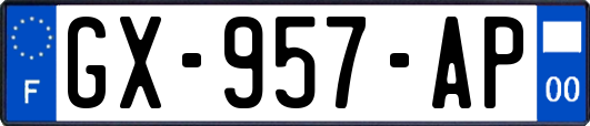 GX-957-AP