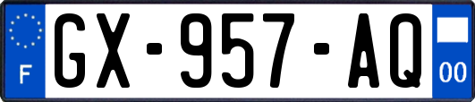 GX-957-AQ