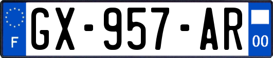 GX-957-AR