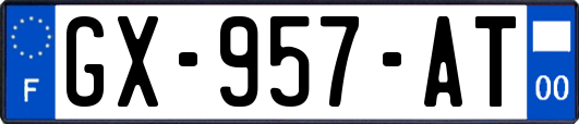 GX-957-AT