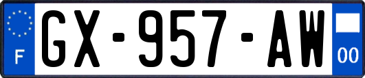 GX-957-AW