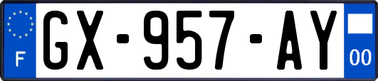 GX-957-AY