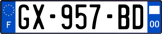 GX-957-BD