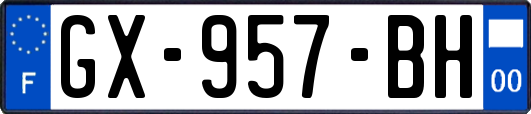 GX-957-BH