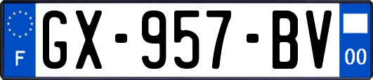 GX-957-BV