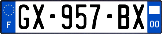 GX-957-BX