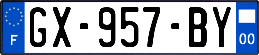 GX-957-BY