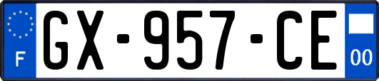 GX-957-CE