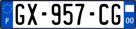 GX-957-CG