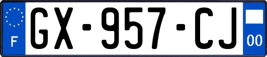 GX-957-CJ