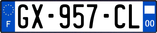 GX-957-CL