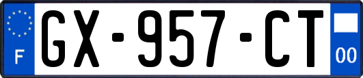 GX-957-CT