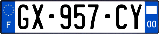 GX-957-CY