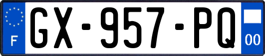 GX-957-PQ